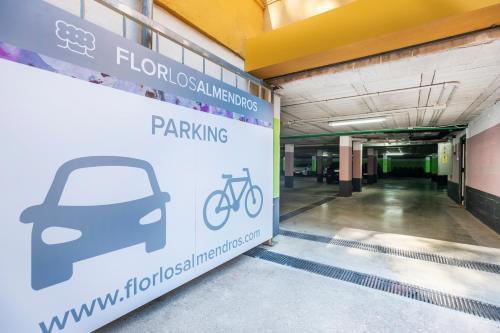 Flor Los Almendros Apartamentos 파구에라 외부 사진