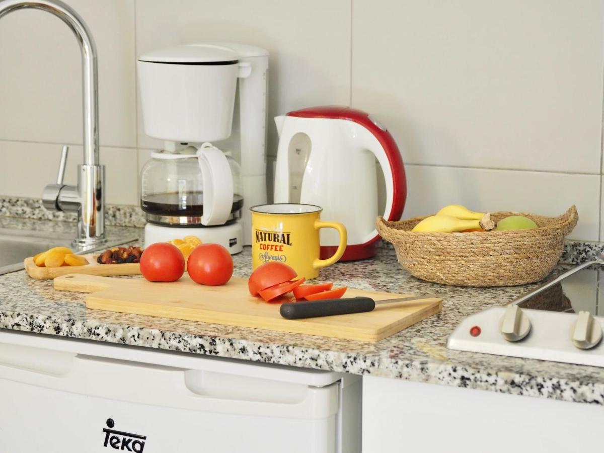 Flor Los Almendros Apartamentos 파구에라 외부 사진