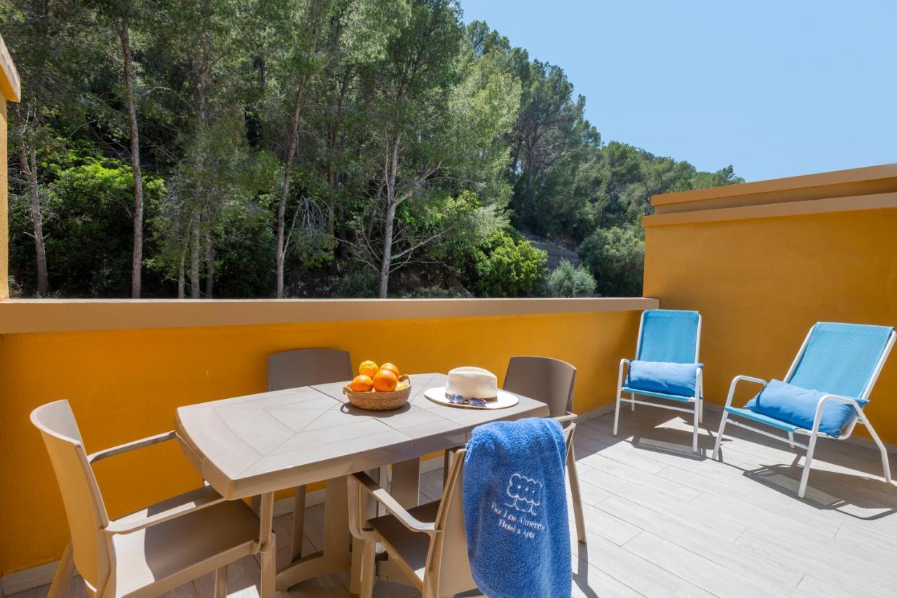 Flor Los Almendros Apartamentos 파구에라 외부 사진