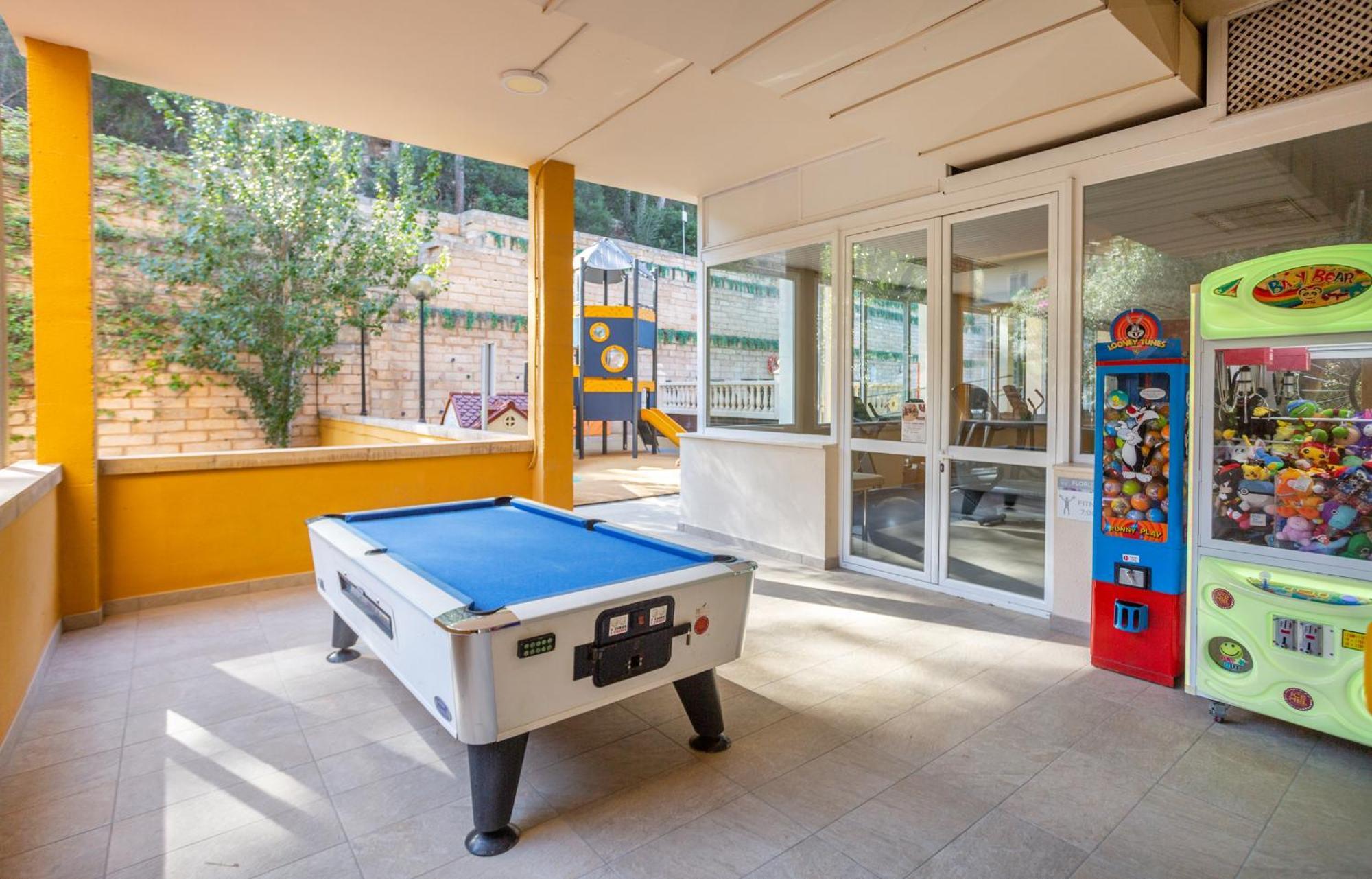 Flor Los Almendros Apartamentos 파구에라 외부 사진