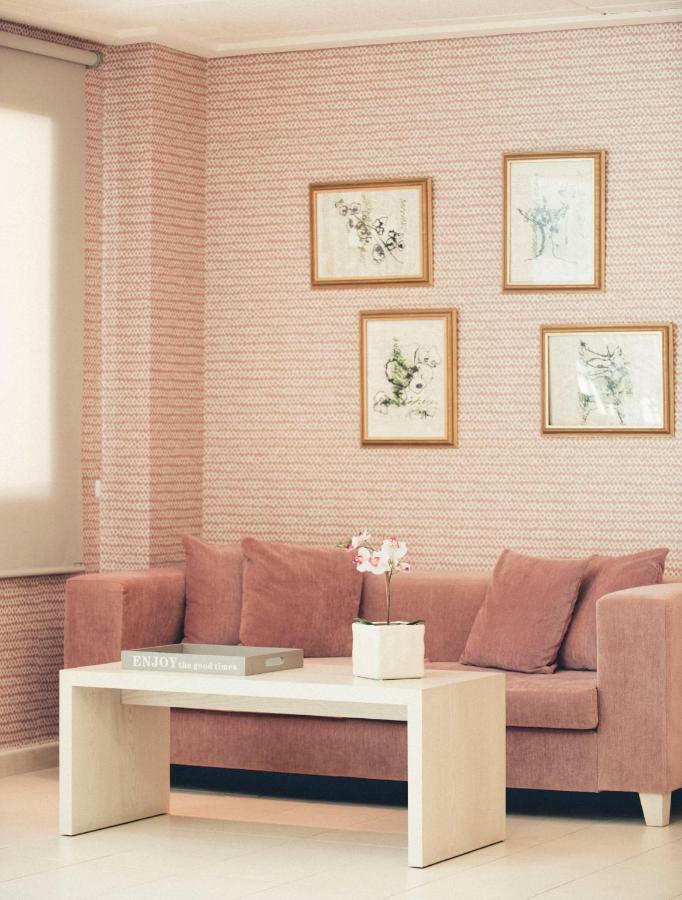 Flor Los Almendros Apartamentos 파구에라 외부 사진